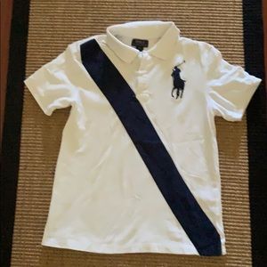 Boys polo